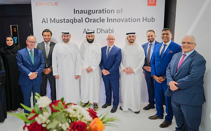 Oracle Boosts Investment In Abu Dhabi With Innovation Hub Dedicated To ...